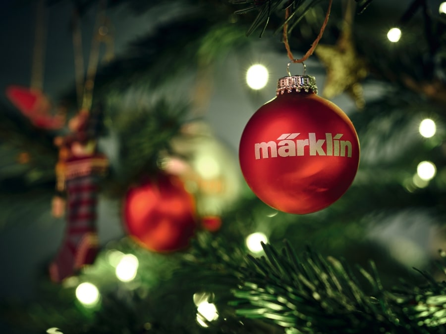 Christmas with Märklin